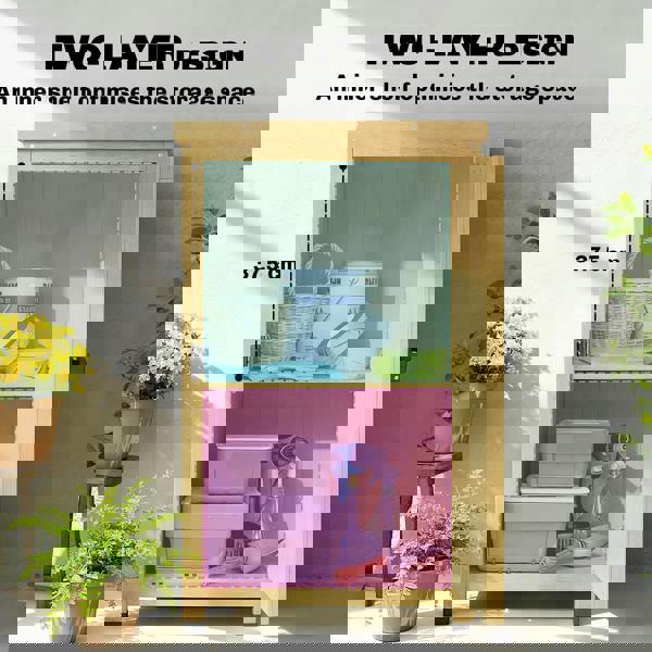 Outdoor Storage Cabinet