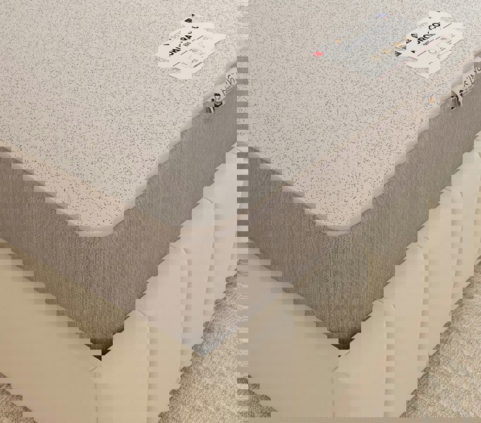 DS Living Harmony 13.5 Bonnell Spring Mattress with Comfort Layers- 6ft - Super King - Aurora by DS Living