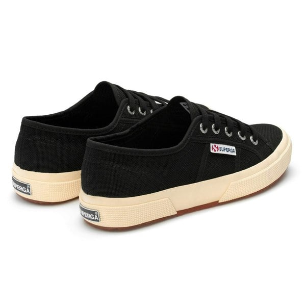 Superga Unisex Adult 2750 Cotu Classic Vegan Trainers - Black