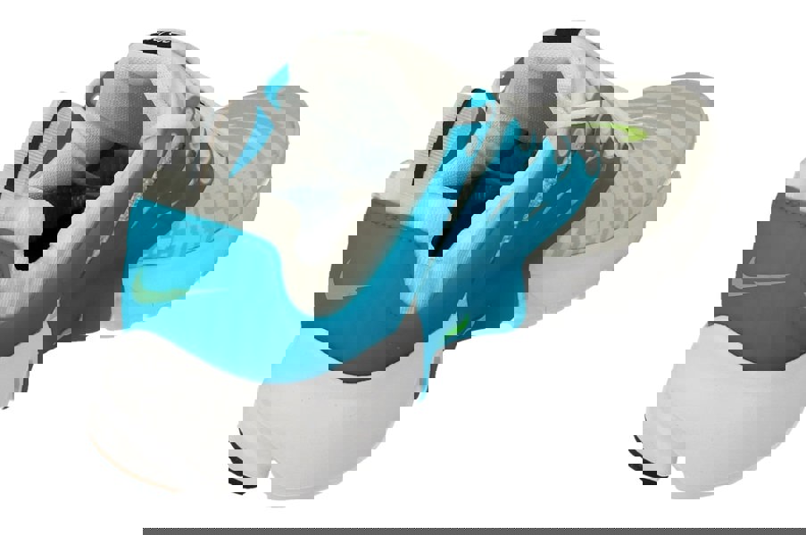 Nike Presto GS Dm3193  100 - White Lime Glow Aquamarine 100 - Photo 2