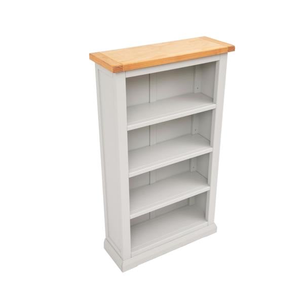 Cabinet Bits Bookcase with plinth 120x70x25cm
