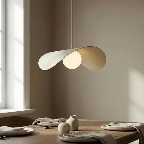Emibig RITUAL Lge Pendant Lamp 1 x G9 Beige