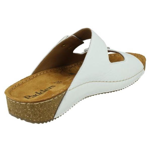 Padders Ladies Padders Casual Mules Hero
