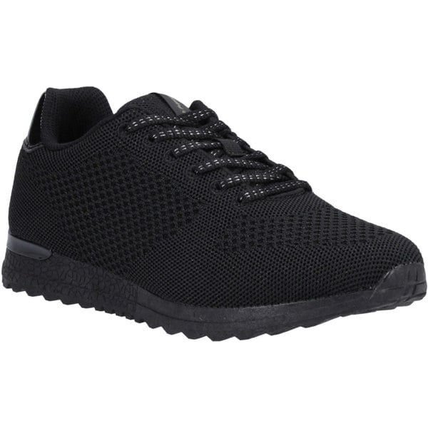 Hush Puppies Katrina Women's Trainers in Black