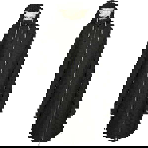 Trespass Womens/Ladies Neeska TP50 Waterproof Jacket - Black - 