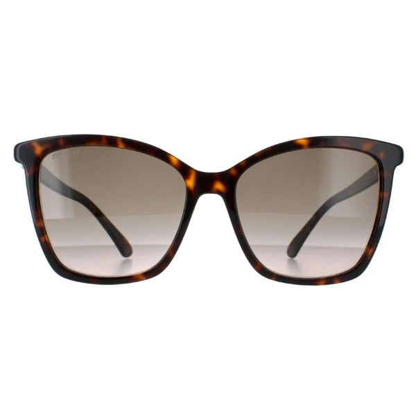 Jimmy Choo Sunglasses ALI/S 086 HA Havana Brown Gradient