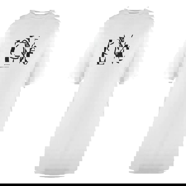 Love Moschino Love Logo White T-Shirt - Nova Clothing