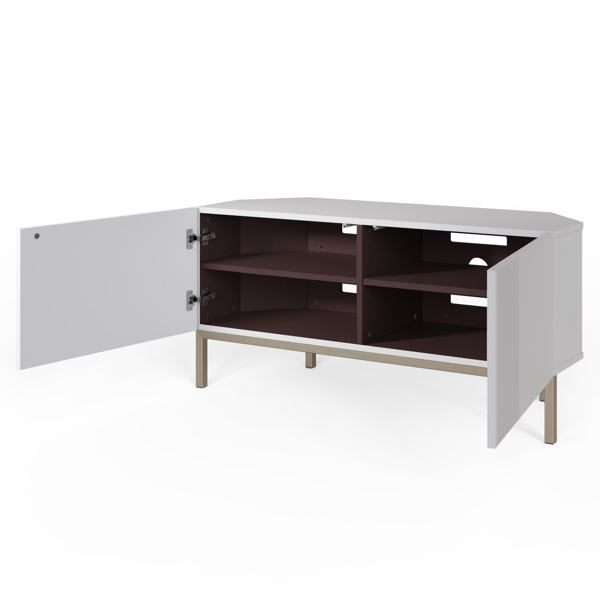 Frank Olsen Furniture Frank Olsen Iona Corner Tv