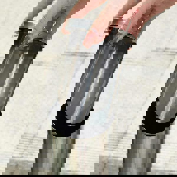 Gr8 Garden Pizza Oven Portable 12" Wood Pellet BBQ Stainless Steel Outdoor Grill Cooker