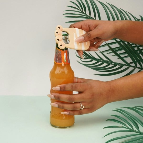 Cat Pour Bottle Opener