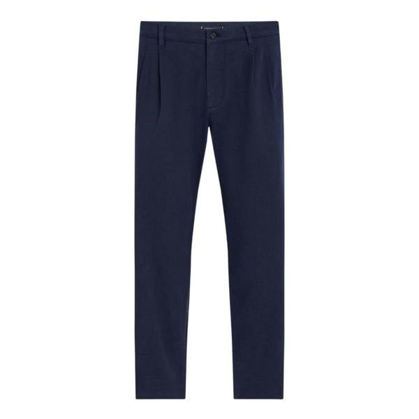 Tommy Hilfiger Mens Tapered Chinos - Blue - 