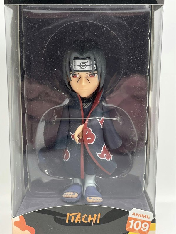 Minx Itachi Naruto Shippuden 12 cm Collectible Figure 11544