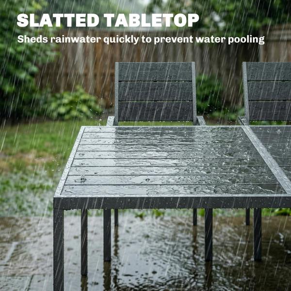 Patio Dining Set