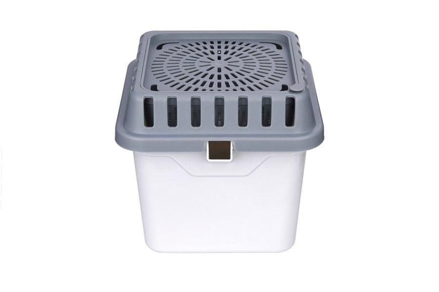 Re-usable Dehumidifier Box (Crystals Included) OLPRO