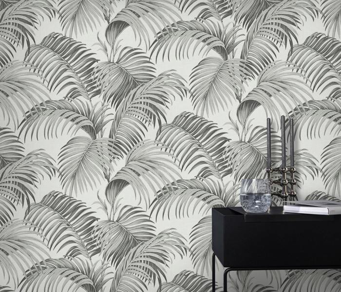 Erismann Serene Canopy  - Blown vinyl