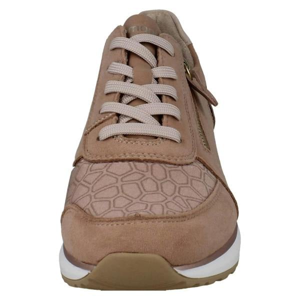 Remonte Ladies Remonte Wedge Trainers D1G10