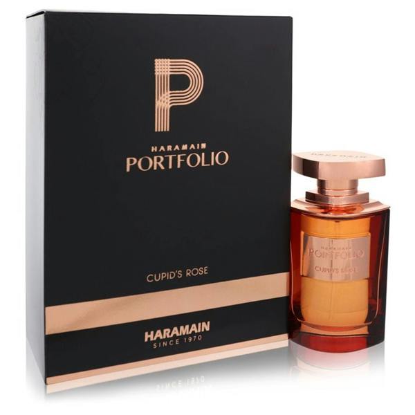 Al Haramain Cupid Rose Portfolio Eau De Parfum 75 ml