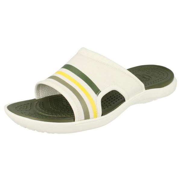 Crocs Mens Crocs Slip On Sandals Sobek