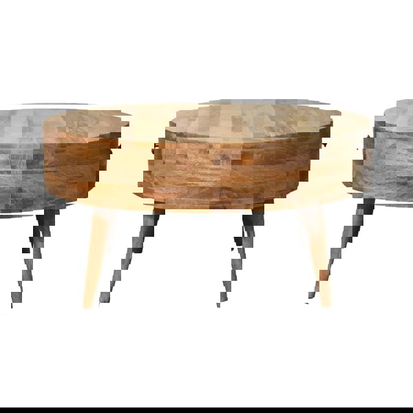 Artisan Furniture Odyssey Oak-ish Coffee Table