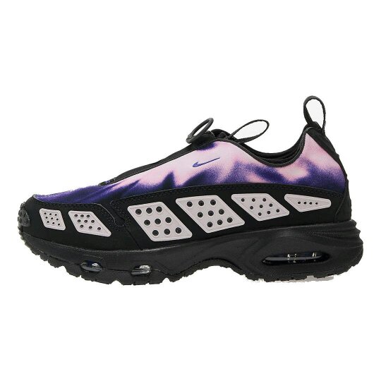 Nike Women's Air Max SNDR Persian Violet Tie-Dye Trainers
