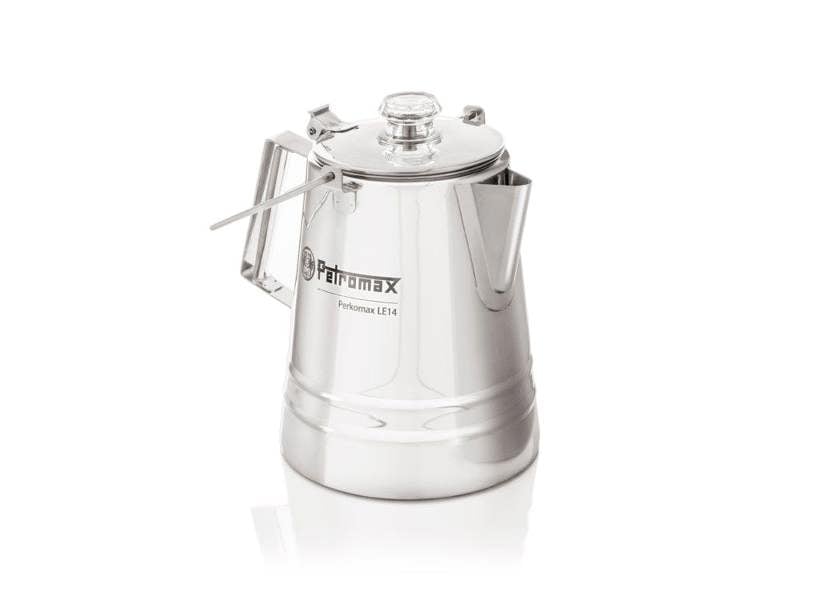Petromax Stainless Steel Perkomax Percolator