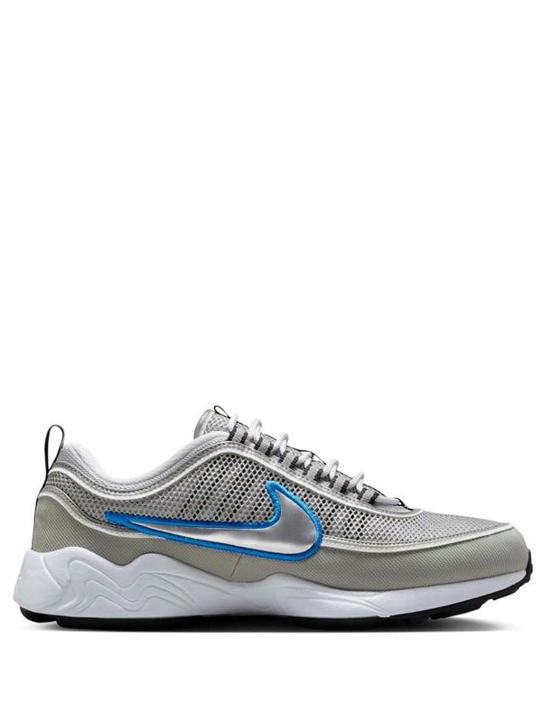 Nike Air Zoom Spiridon SP Metallic Silver Grey