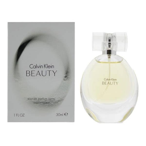 Calvin Klein CK Beauty Womens EDP 30ml Fragrance