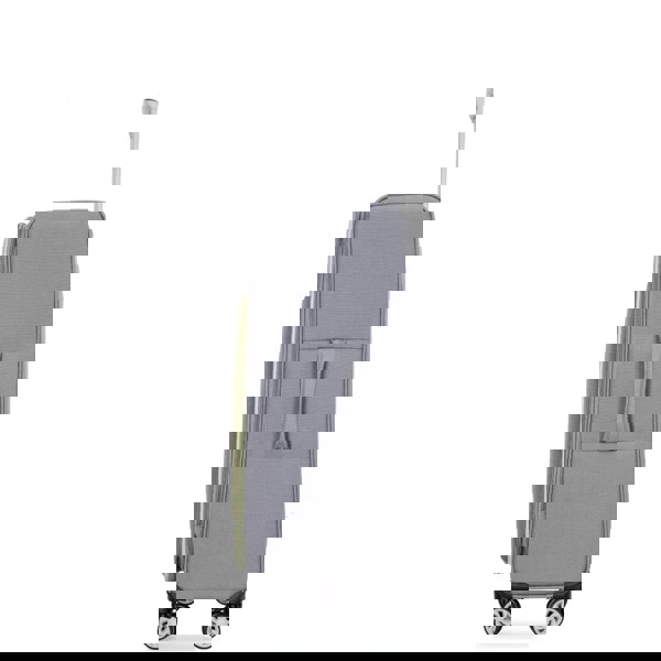 TruClothing Soft Case 4 Wheels Suitcase