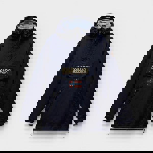 Napapijri Rainforest Jacket Blue Marine