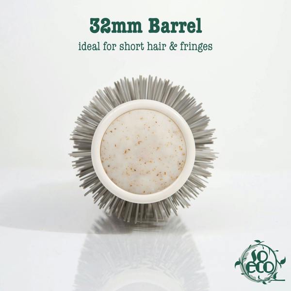 So Eco Ceramic Round Brush - Small