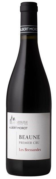Domaine Albert Morot, Beaune 1er Cru Les Bressandes 2022 75cl