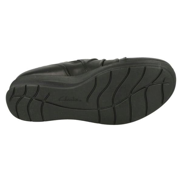 Clarks Ladies Clarks Wedge Heel Shoes - Hope Roxanne