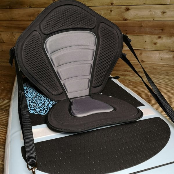 Samuel Alexander Foldable Deluxe SUP Chair with Storage Compartment for Stand Up Paddle Boards