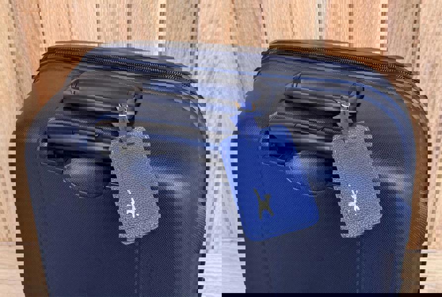 Catwalk Collection Handbags Wanda - Luggage Tag