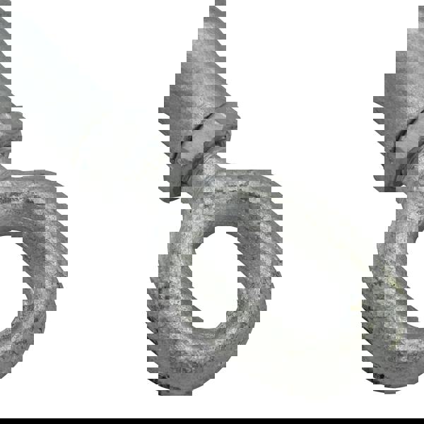 Galvanised Straining Rigging Screw Eye Jaw 6MM - 38MM (Closed Body Turnbuckle Wire Rope Tensioner)