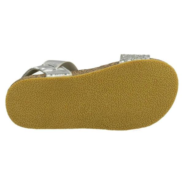 Spot On Girls Spot On Glitter Mules