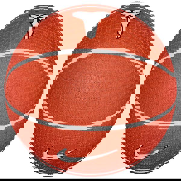 Nike Playground K. Bryant Basketball - Orange - 