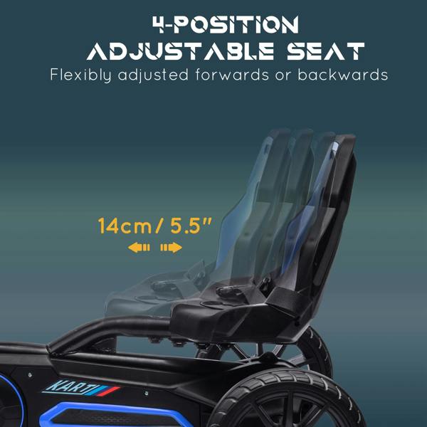 Pedal Go Kart