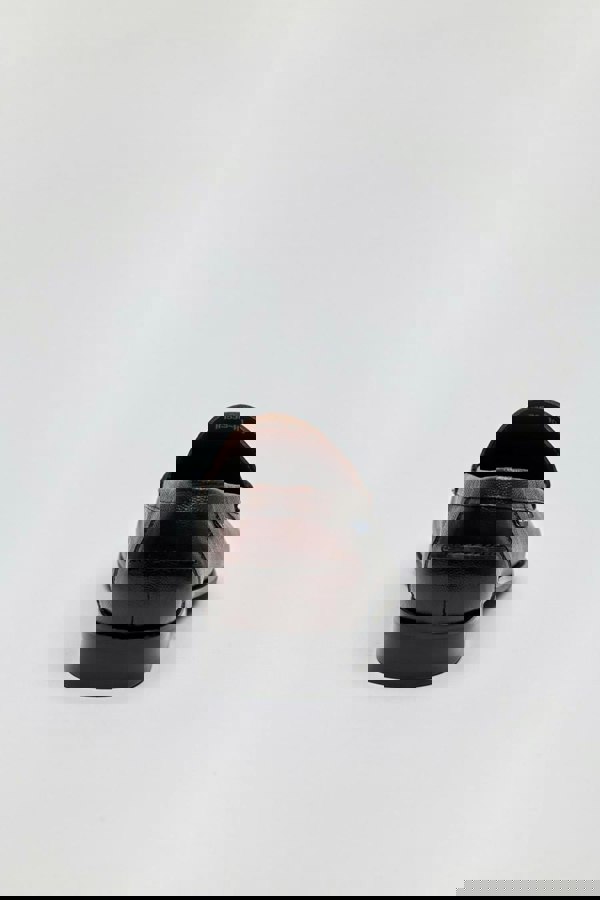 Ben Sherman Hester Leather Men's Brown Loafers