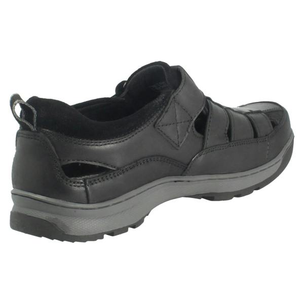 Hush Puppies Mens Hush Puppies Casual Shoes Rucker Fisherman