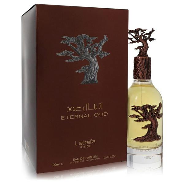 Lattafa Eternal Oud Eau De Parfum 100 ml