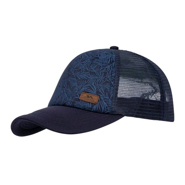 Trespass Womens/Ladies Alida Trucker Cap - Blue