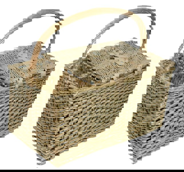 2 Person Traditional Picnic Basket