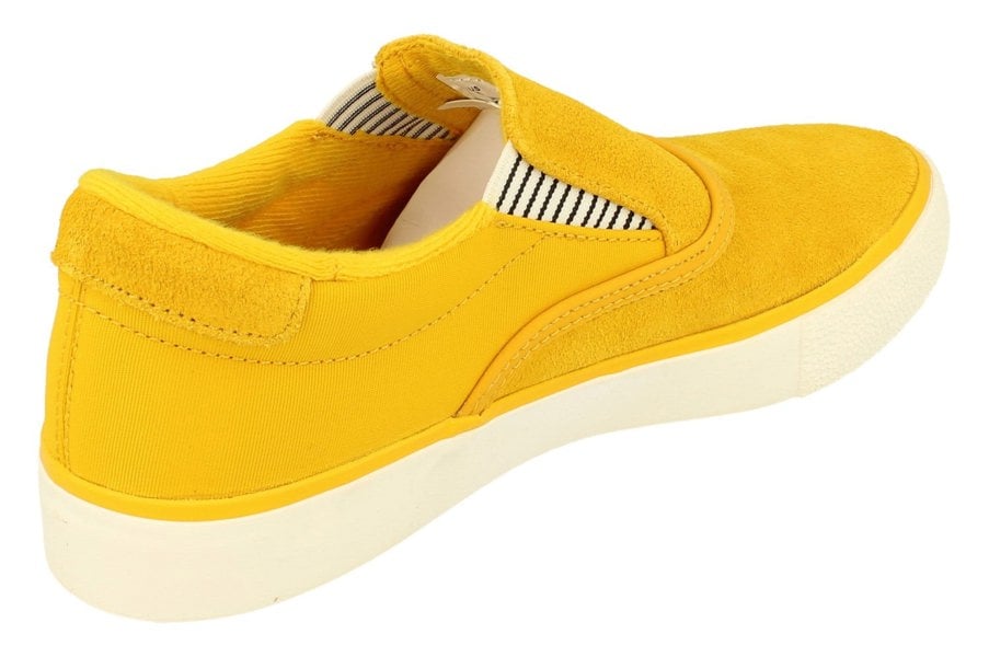 Nike Sb Zoom Verona Slip PRM Mens Trainers DM4424  700 - Dark Sulphur Habanero Red Sail 700 - Photo 2