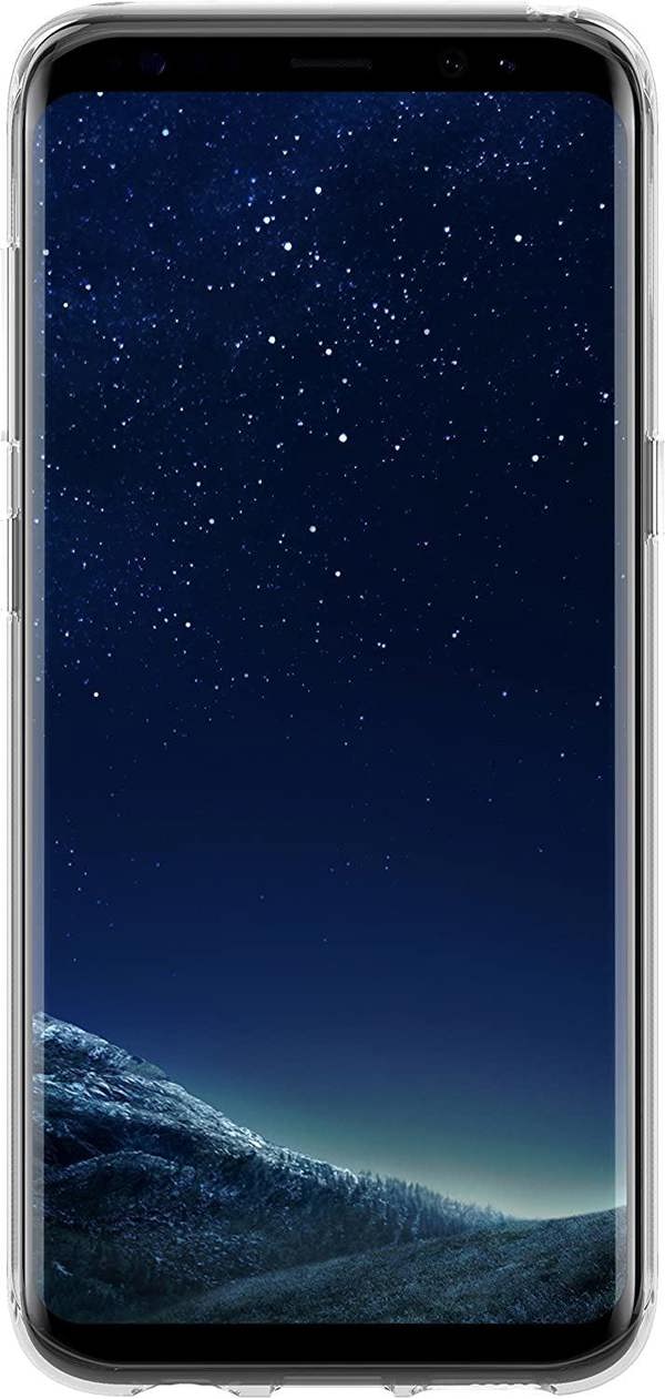 Otterbox Clearly Protected for Samsung Galaxy S8 Clear 77-55295