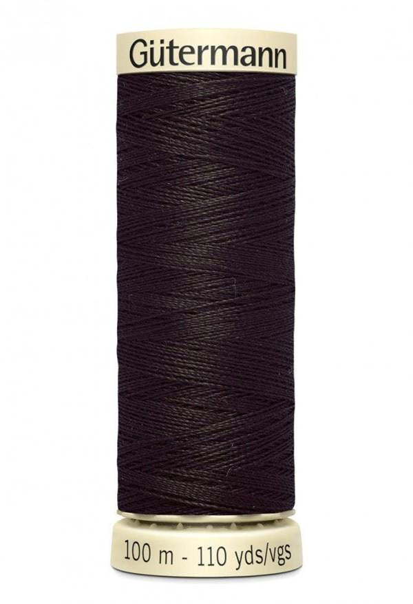 Gutermann Sew All Polyester Sewing Thread 100m Polyester Thread Suitable For Dressmaking