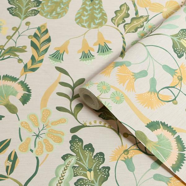 Superfresco Easy Prarie Sunflower Wallpaper