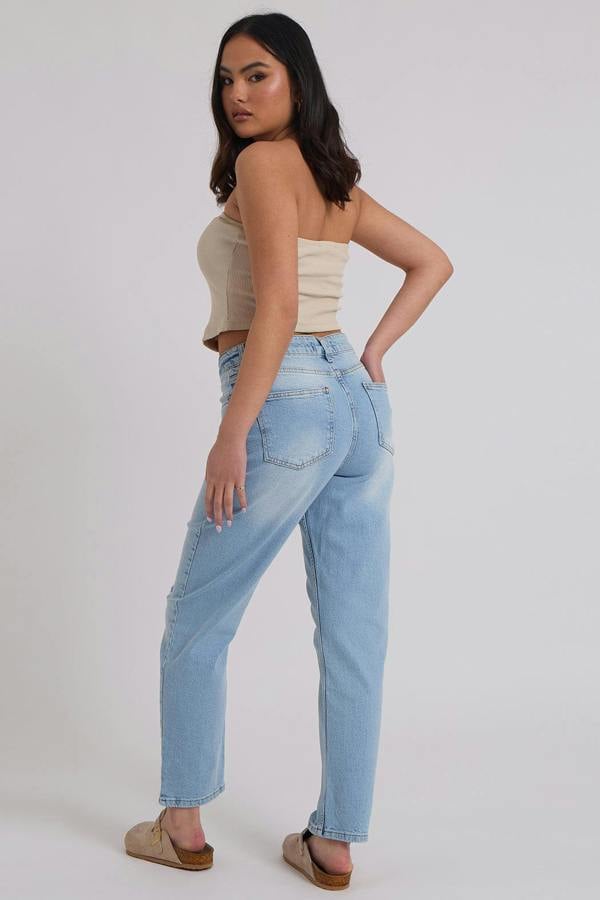 Urban Bliss Rib Zip Up Corset Top