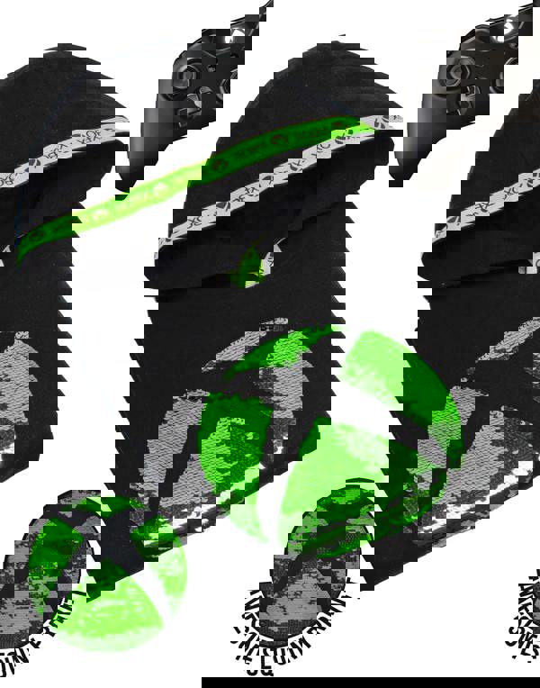 Xbox Boys Black Logo Hoodie [dis]