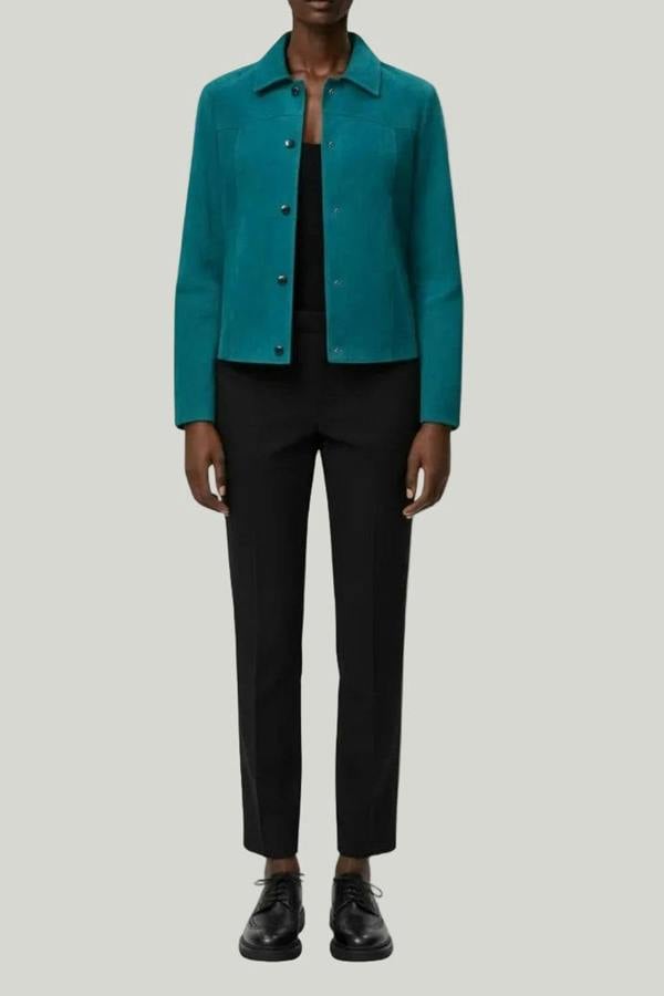 Pelle D’annata Ashley Suede Jacket